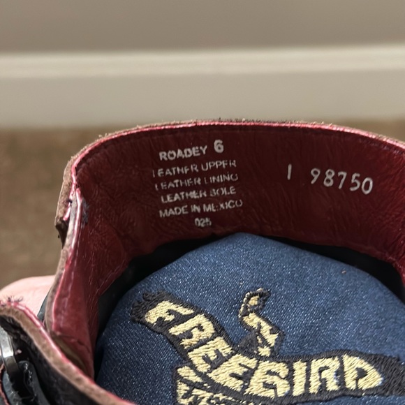 Rodney by Freebird, size 6 - Picture 2 of 3